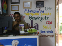 La Casita de La Abuela Hostal Verde