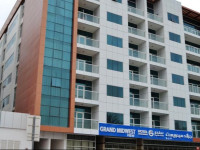 Grand Midwest View Al Barsha Apartments 