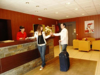 Les Terres Mountain Hotel