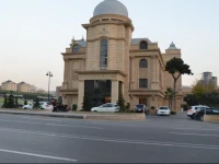Qafqaz Park Hotel 4*