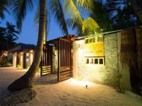 Oceanic Village at Vaavu Thinadhoo 4*