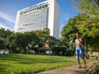The Jamaica Pegasus Hotel 3*
