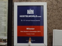 Caspian Hostel 2*