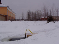 Vodoley mini hotel
