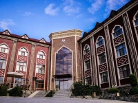 Sheki Palace Hotel / Şəki Palace Otel 4*