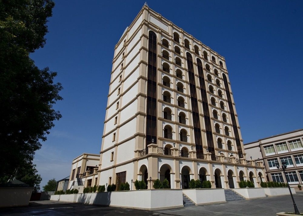 Shirvan Hotel &amp; SPA 4*