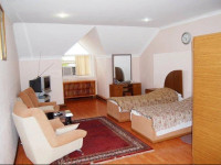 Is Hotel Zaqatala