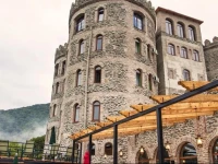 Royal Batoni hotel 