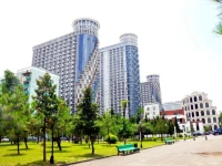 Batumi Orbi Sea Towers 5*