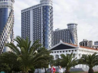Apart - Orbi Towers Batumi 4*