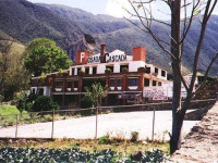 La cascada