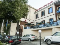 Sanapiro Hotel Tbilisi 3*