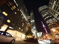 Stamford Plaza Auckland Hotel