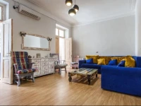 Apart - Sweet Home at Rustaveli Avenue 4*