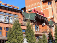 Golden Lion Hotel Boryspil