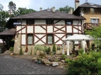 Eco Grill Hotel Restaurant AQUARIUS 3*