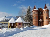 Castle Belvedere / Апарт-отель Castle Belvedere 3*