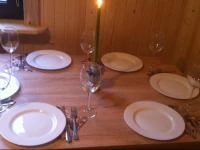 Shale Holiday Home 3*