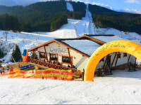 Chalet CrepDeChin Hotel