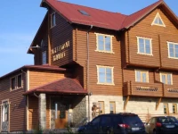 Panorama Karpat Yablunytsya / Котедж Панорама Карпат 4*