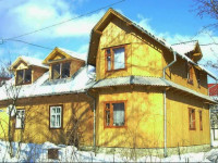 Guesthouse U Deda Viktora