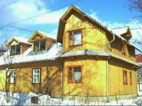 Guesthouse U Deda Viktora / Приватна садиба У діда Віктора 3*