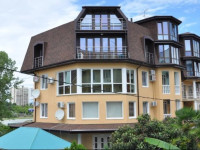 Nika Illichivsk Hotel