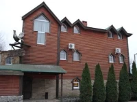 Gnezdo Gluharya Hotel 4*