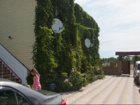Mini Hotel Leleka