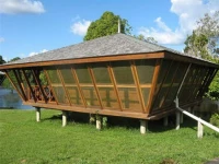 Iwokrama River Lodge 