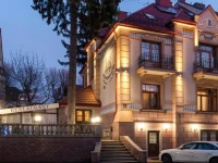 Villa Stanislavskyi Hotel / Отель Вилла Станиславский 4*