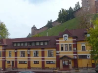 Domino Hotel Luhansk / Готель Домино 2*