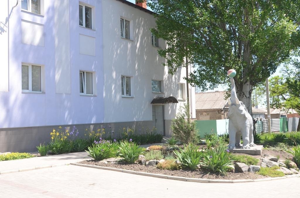 IrisHotels Mariupol / Р?СЂРёСЃРҐРѕС‚РµР»СЃ 3*