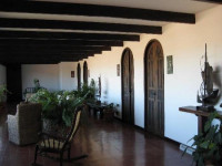 Las Puertas