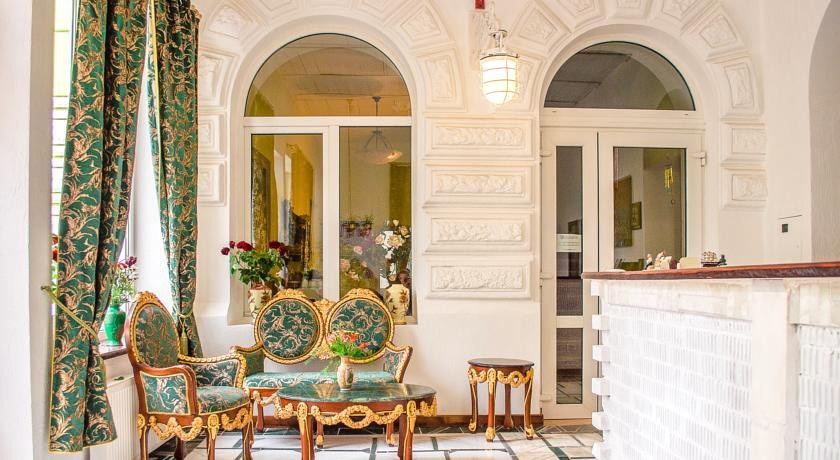 De Rishelye Guest House / Гостевой Дом Де Ришелье 4*