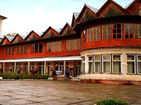 Recreation center Sonyachne Zakarpattya