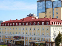 Ukraina Hotel Rovno