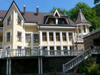 Gnizdo Golubky