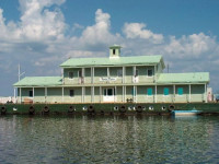 Tsar-Ryba hotel