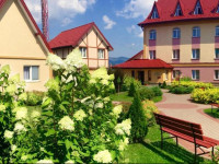 Karpatskiy Zatyshok Slavske