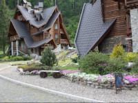 Tsarynka Holiday Park
