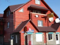 Fayniy Motel / Гостевой Дом Файный 3*