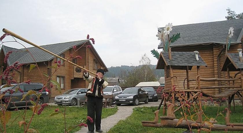 Herdan Verkhovyna Lodges 3*