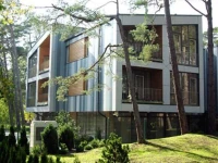 Lineja Holiday Home Palanga 3*