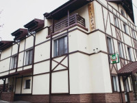 Zolota Pidkova Hotel Zolochiv