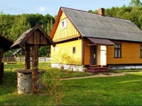Usadba U Belovezhskoy Puschi / Усадьба Беловежской Пущи 