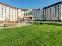 Alpha Radon sanatorium / Альфа радон санаторий 