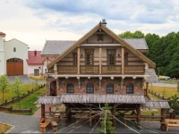 Agro Turisticheskiy kompleks Nanosy 