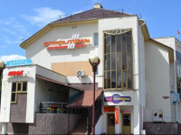 Stroitel Hotel
