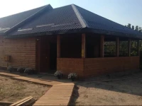 Zaozerie Holiday Home / Заозерье 
